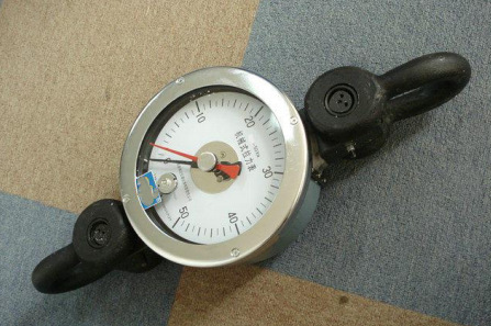 机械测力计 型号KM1-SGJX-20  库号M164033