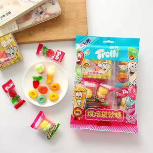 Trolli�����決��ܛ����Ƥ�ǾW�t�ǹ���ʳˮ��ζqq�ǃ�ͯ�ǹ���ʳ