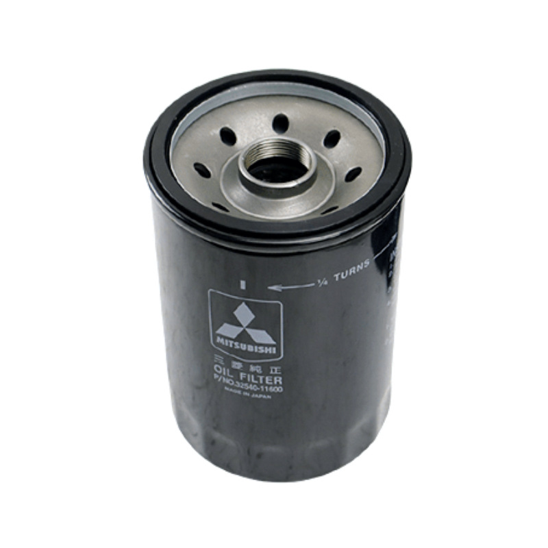 Filtro de aceite de carretilla elevadora 32562 - 11600 para filtro de celda de aceite de carretilla elevadora Mitsubishi S6K