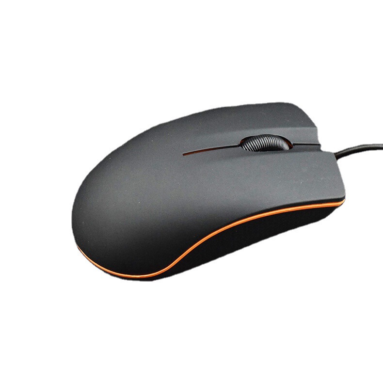 卸売り中性m 20有線マウスフロストマウスビジネスオフィスはusb有線光電マウスを適用することが多い|undefined
