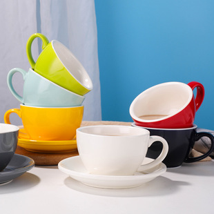 300ml���������ȱ����WʽС���A�մɼ�ɫ�����������F���� ��LOGO