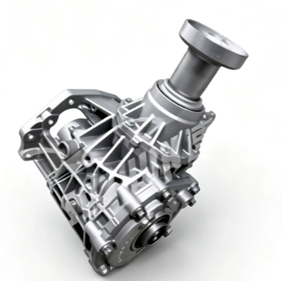 Range Rover Evoque 12-16, Discovery Sport 15-19 Transfer Case Assembly LR051076 (Transfer case)