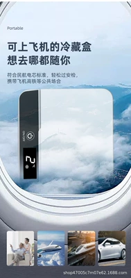 Soyuducular – Bear Portable Insulin Refrigeration Box