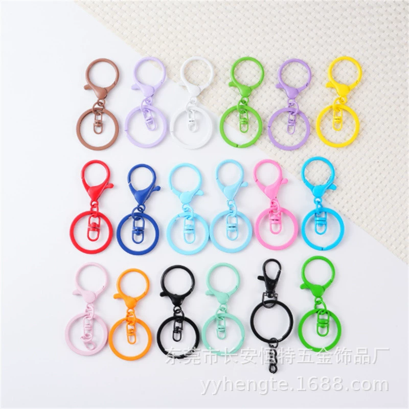 Keychain, doll, accessory, (Physicals)