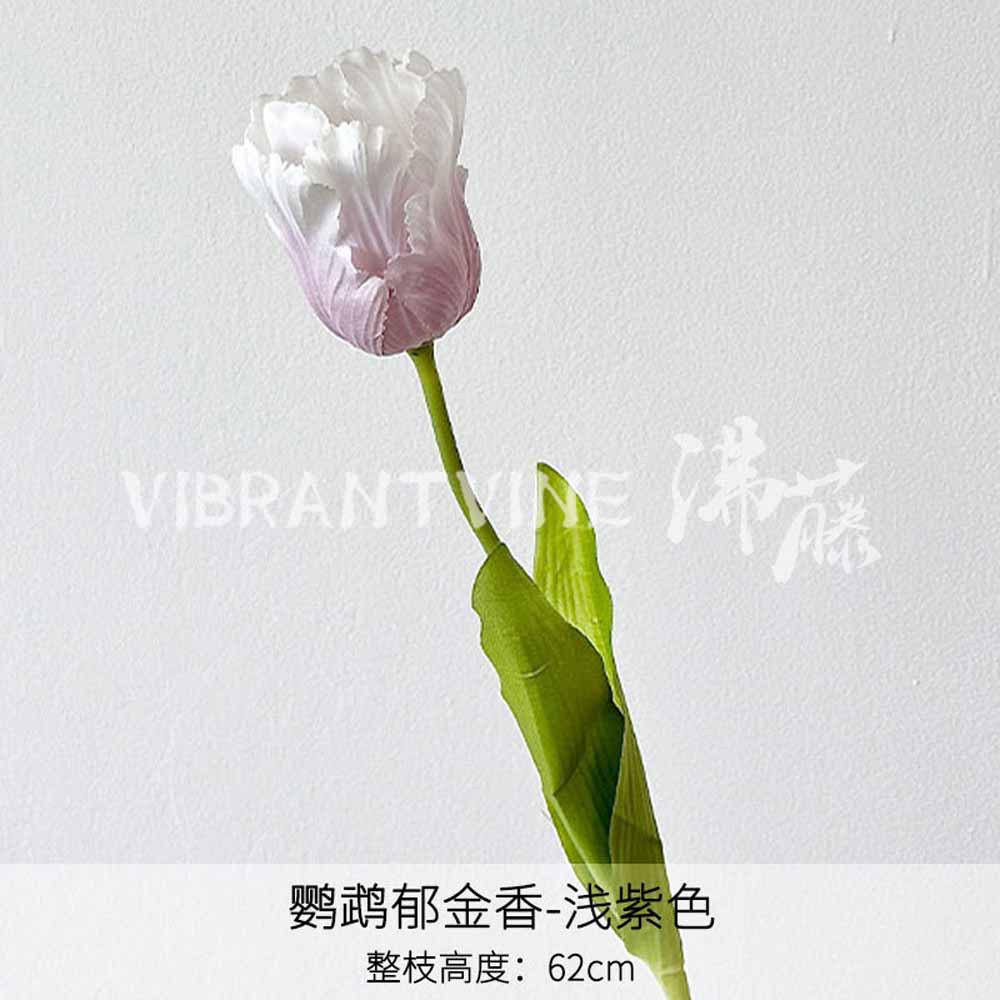 Púrpura de la boda flor artificial salón de bodas Camino de plomo techo arreglo floral Hotel Bienvenido arco piso decorativo flor artificial