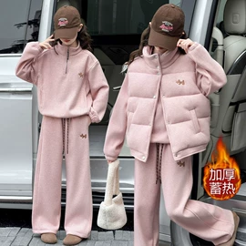 童套装;童裤;普通外套