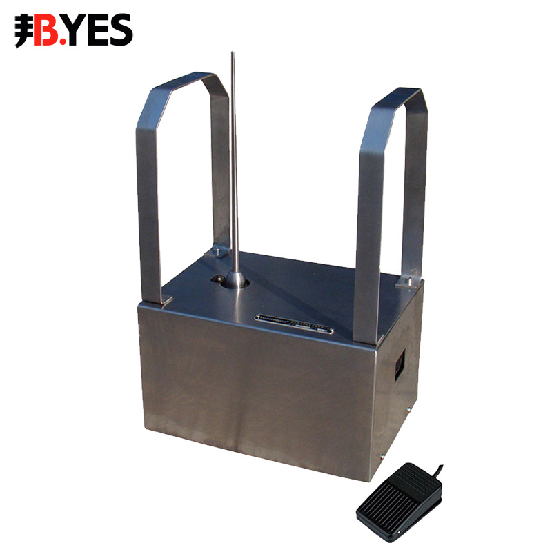 邦億  BY-YM-275紡紗小樣機 撚線機 紡織儀器紗小樣機 撚線機