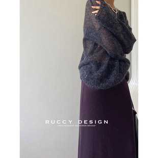 ��RUCCY��2025�＾�¿�㼑��L36�R��ë20��ë��Ƭ�A�I����ë��Ů