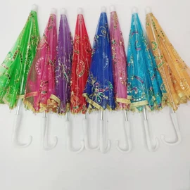 工艺伞;儿童伞具;工艺礼品项目
