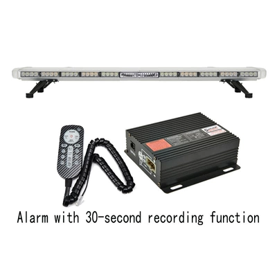 Roof Light strobe light electronic alarm