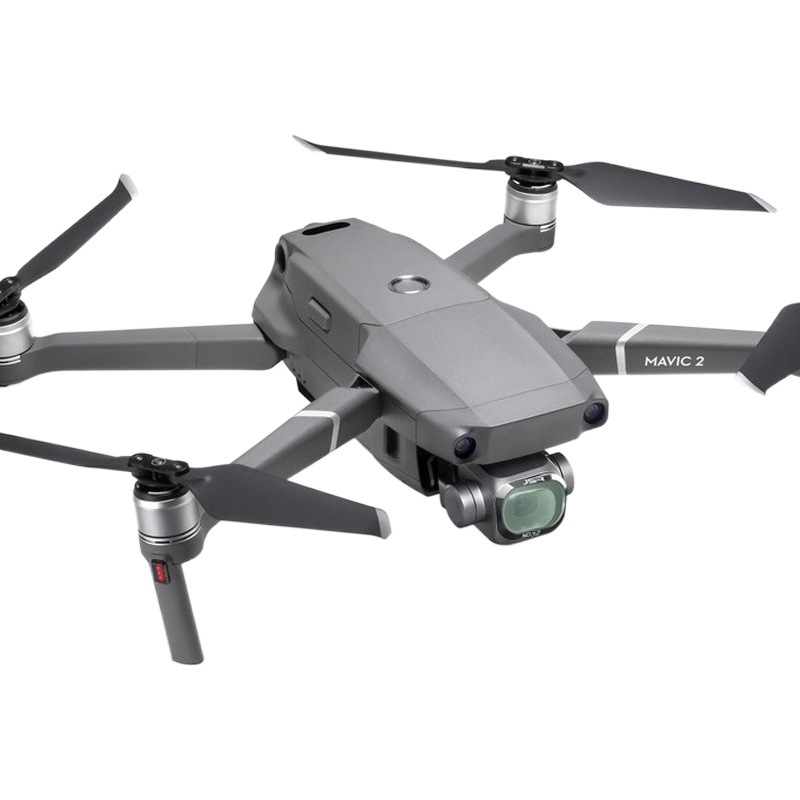 Accesorios de filtro Royal MAVIC 2 Pro UV/CPL polarizado/ND efecto de reducción de luz Filtro resistente a la luz Royal 2