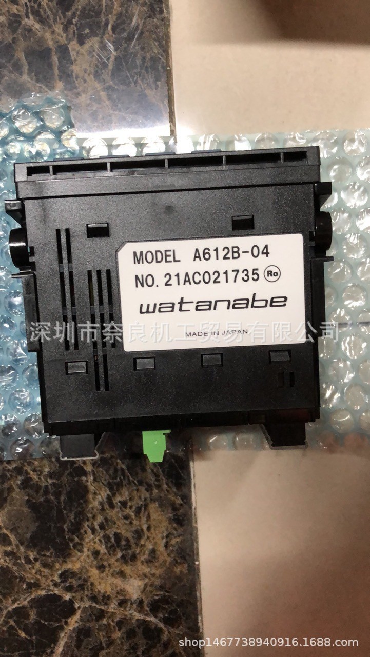 日本WATANABE渡边电机数字信号仪表A72176议价