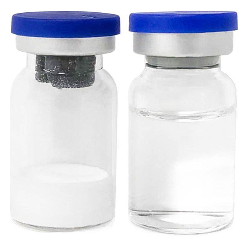 Freeze-dried powder expert 7ml oligopeptide freeze-dried powder soothing/repair damaged/red blood removal freeze-dried powder manufacturer