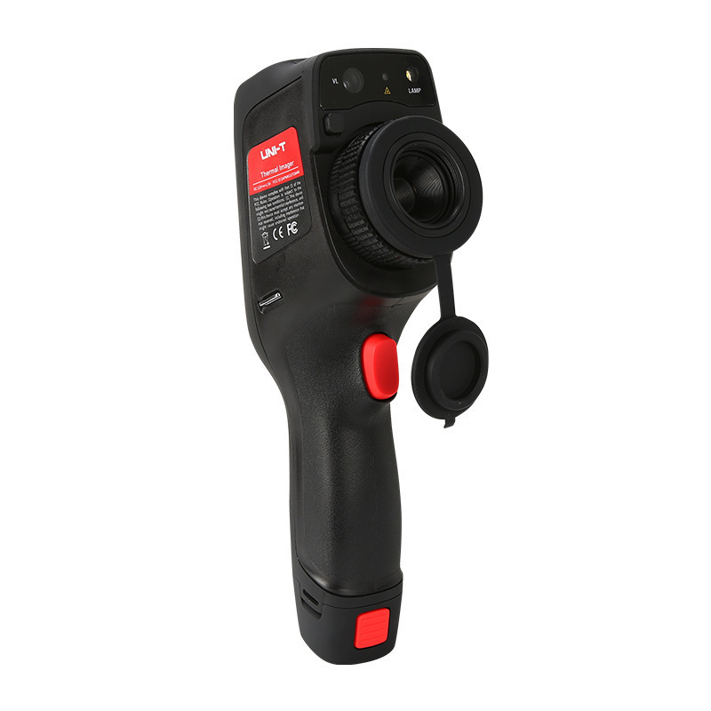 议价工业品UTi192M/UTi384M高清红外热成像仪1500℃高温。