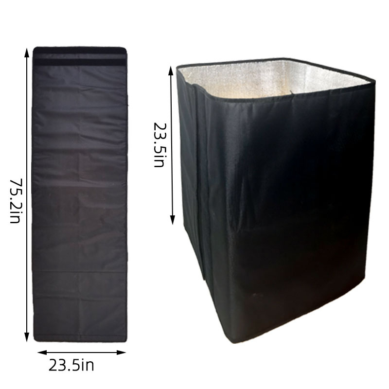 하이브 절연 커버 [192*60cm]]