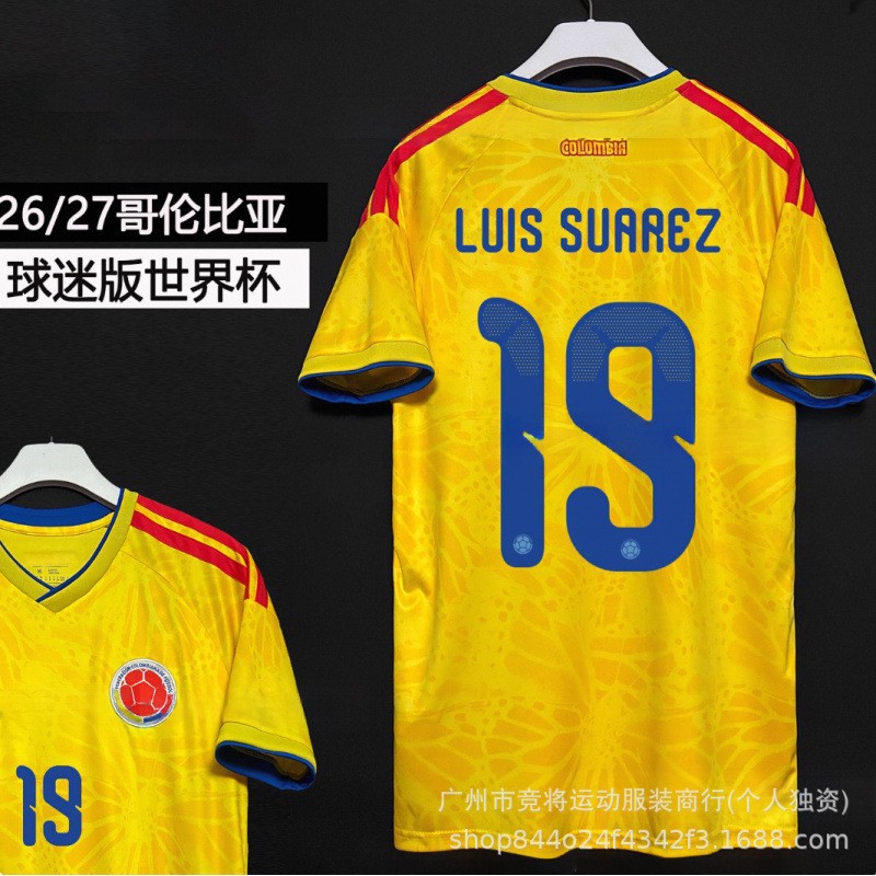 26 fans de la Copa del Mundo Argentina Colombia Libia México sello de la Copa del Mundo impresión directa