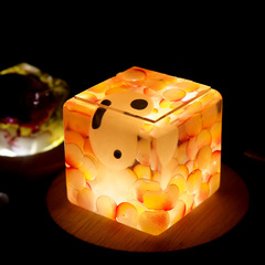 百佳興diy免打磨正方體硅膠模具乾花標本擺件滴膠模具跨境專供