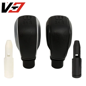 Подходит для логотипа 3073012008 Citroen C2C1C4, ручной шаровой рычаг переключения передач, головка шестерни, автомобильные аксессуары