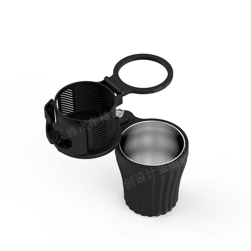 Fábrica al por mayor de suministros de coche percha pequeña mesa Junta en stock interior del coche joyería aromaterapia gancho caja de pañuelos