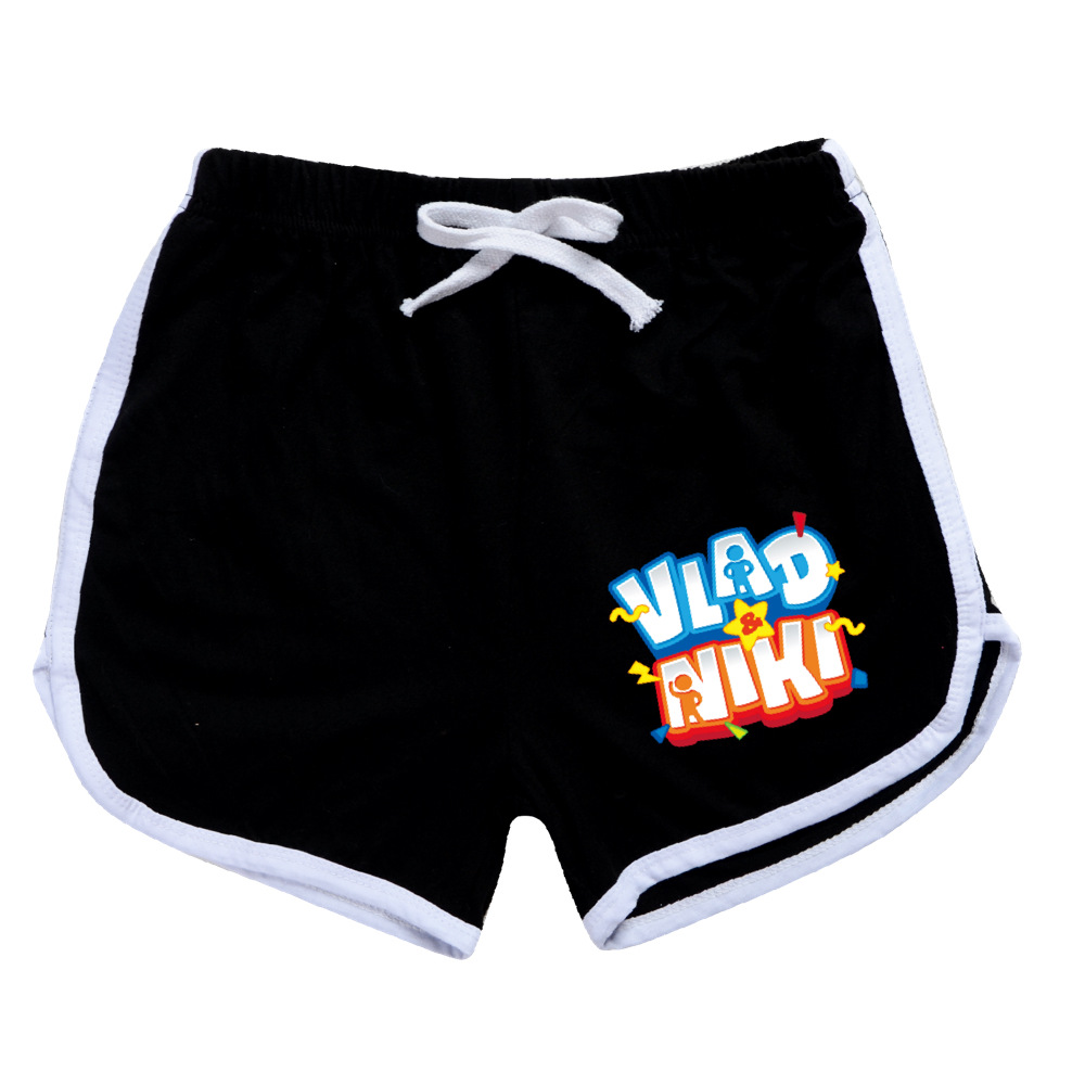 Jungen Sommer Vlad Niki Sets Kurzarm T-Shirt Shorts 2 Stück Anzug Casual Sportswear Kinder kleidung Trainings anzug für Teenager Mädchen – Detail 25