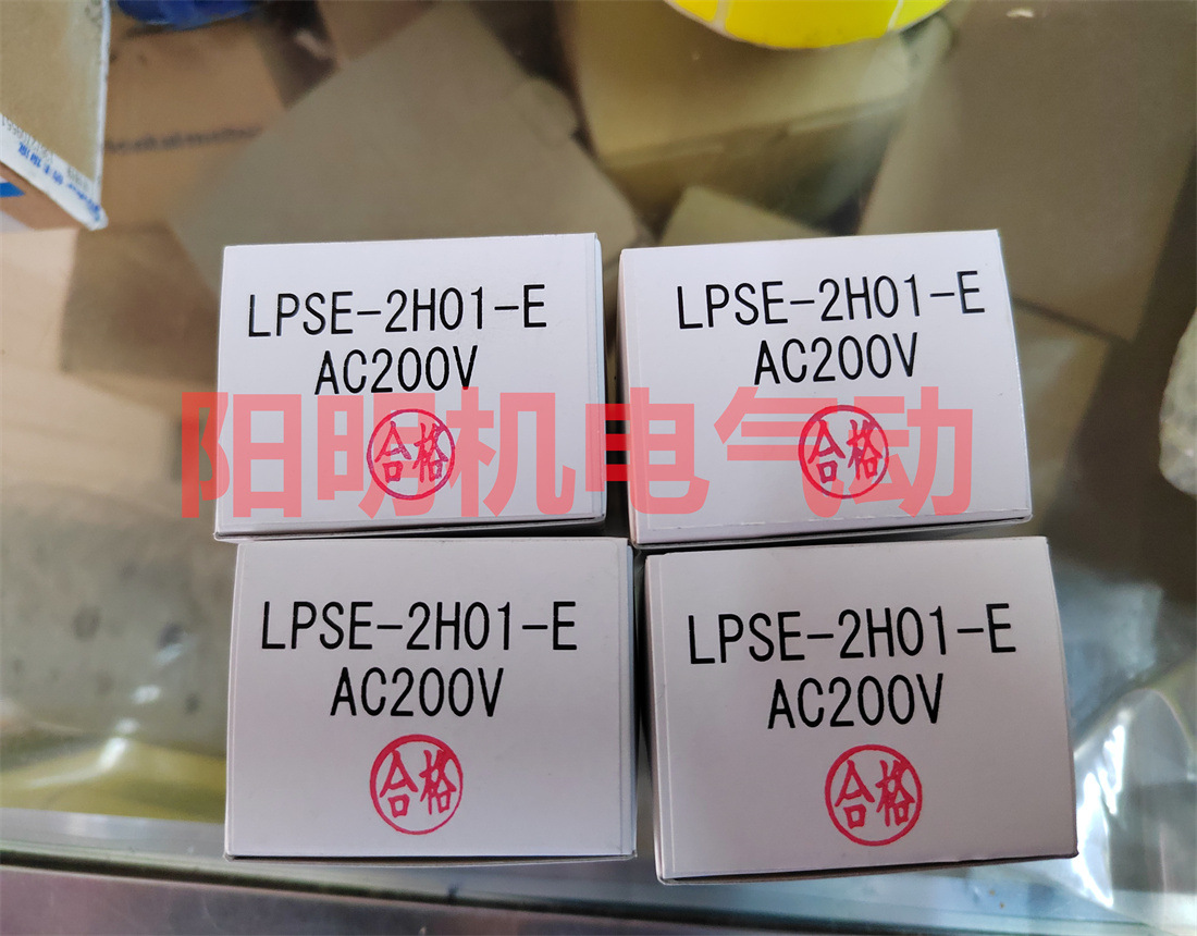 日本YASKAWA电源整流器	LPSE-2H01-E