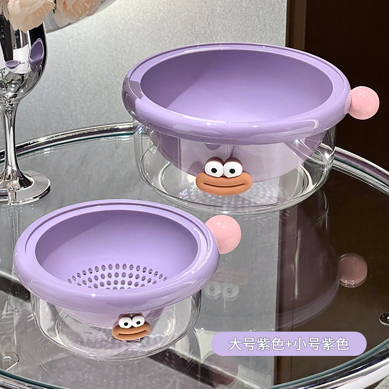 Grande púrpura pequeño púrpura