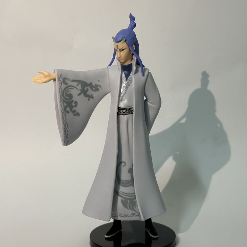 哪吒全套手办闹海三太子降世之魔童摆件手办敖丙手玩具模型公仔|undefined