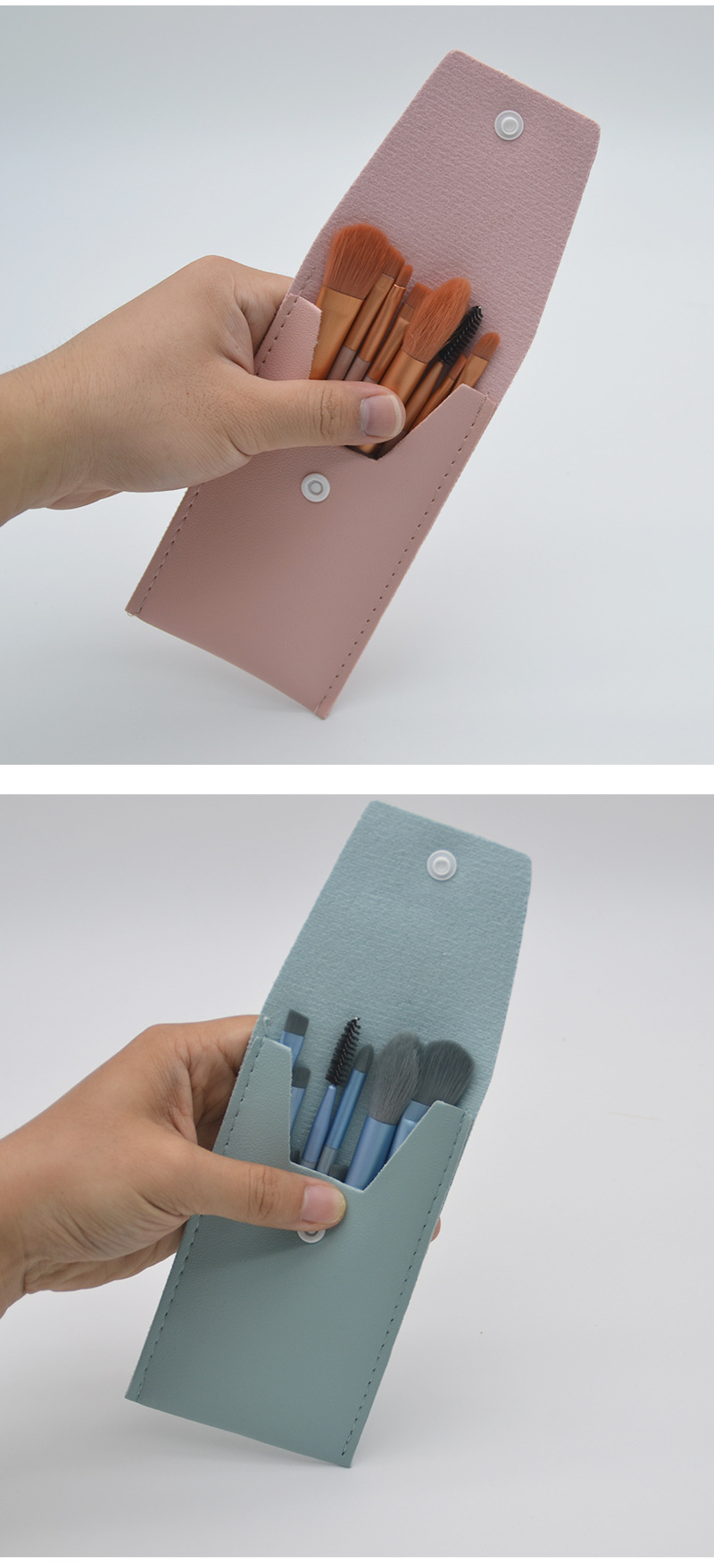 Makeup Brush Set Image 4