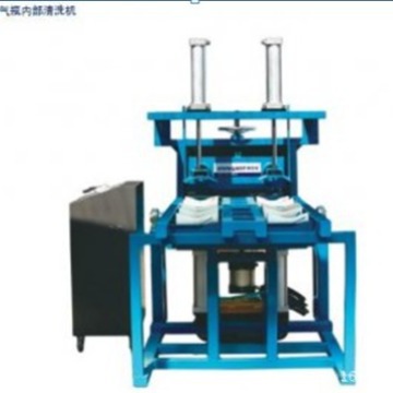 气瓶检测线之自动倒水一体机     气瓶钢瓶检测设备