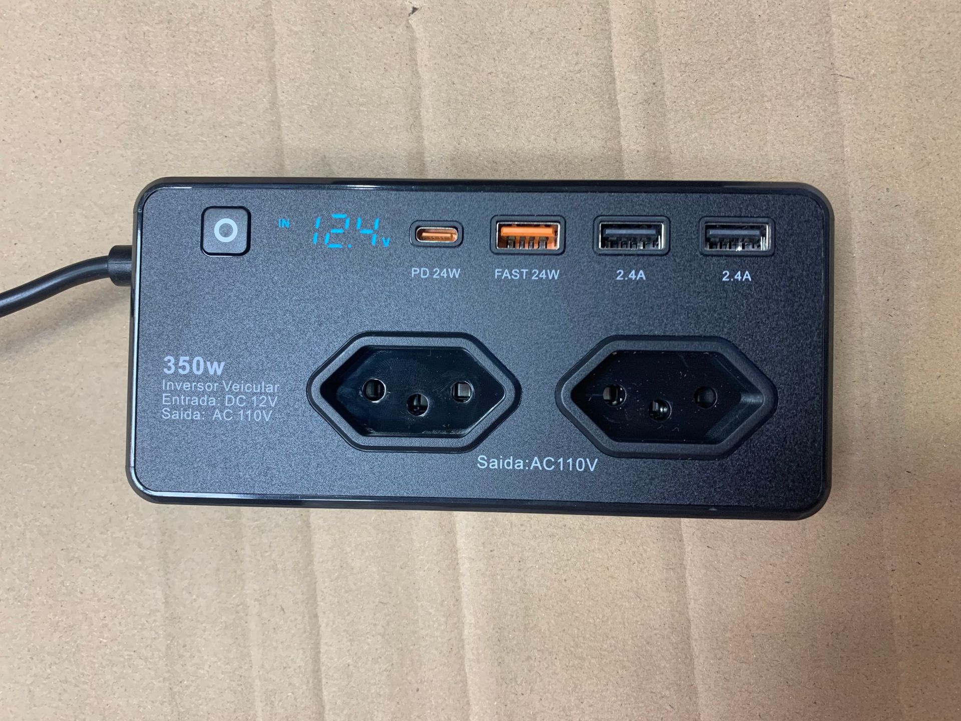 车载逆变器12-110