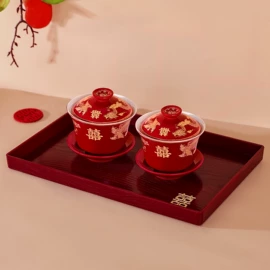喜字;红包/利是封;喜糖盒
