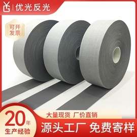 反光材料;交通安全服装