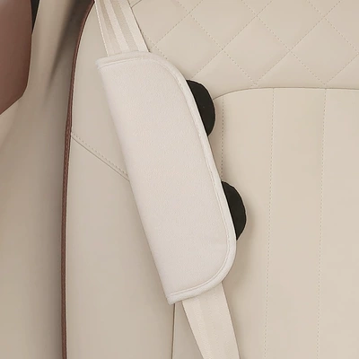 Seat belt shoulder pad shoulder pad cartoon cute - panda-shoulder-pads