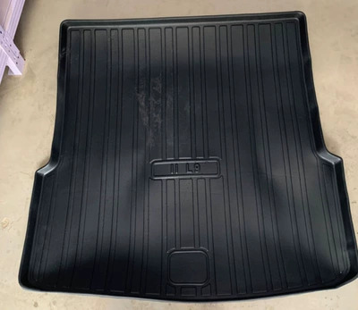 Auto L9 trunk mat, wear-resistant, durable, Trunk Mat - 2022-2023-ideal-l9-six-seater-default-item