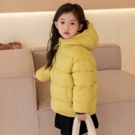 童棉袄/棉服;童马甲;童羽绒服