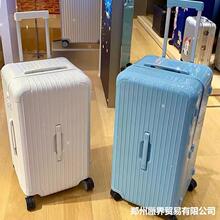 明星拉杆箱超大容量运动行李箱万向轮网红女旅行箱加厚男32寸批发