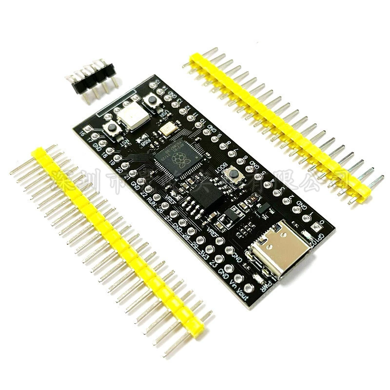 YD-RP2040 Основная плата Raspberry Pi, совместимая с RP2 Raspberry Pi Pico Micropython