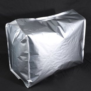 Customized Aluminum Foil Accordion Bag Chemical Raw Material Anti-Static Vacuum Moisture-Proof Packaging Stereo Bag Machine One-Piece Molding