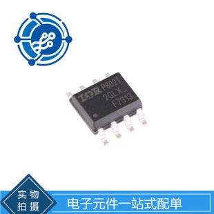 IRF7313TRPBF  SOIC-8 �pN�ϵ� 30V/6.5A �NƬMOSFET��  ԭ�b�F؛