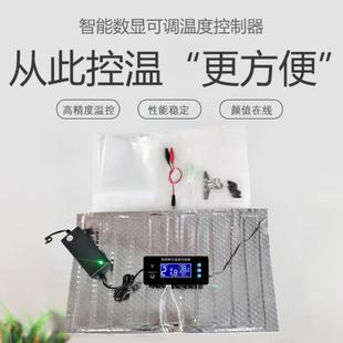 Ll Homemade Large Water Bed Incubator Full Set of Accessories Incubator Kit Incubator Automatic Temperature Control Heating