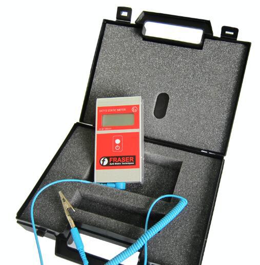 英国FRASER EX715手持式静电测试仪