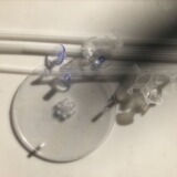 Воздушный шар, стенд, съемный конструктор, 7 шт