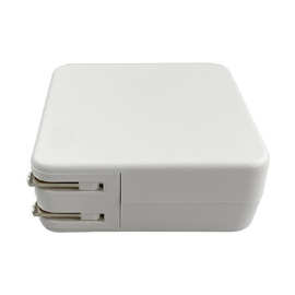 适用苹果61W PD快充头电源适配器macbook pro A1708 A1989充电线
