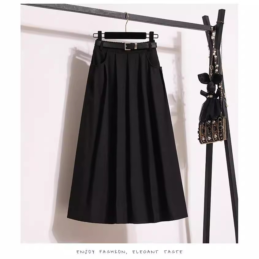 Elegant long skirt