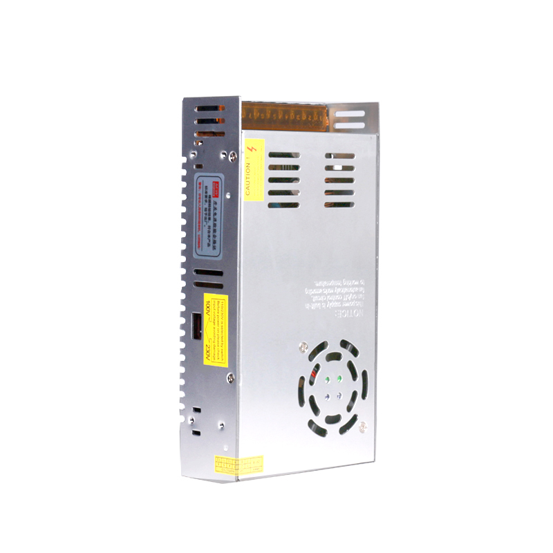 Mingwei DC conmutador de alimentación 5V 12V 24V 48V 120W 200W 350W 400W 600W 1200W