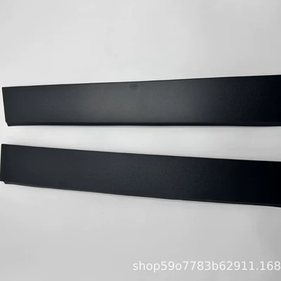 Strip 5020667Aa 5020666Aa – Şüşə kənarı xromları/moldingləri