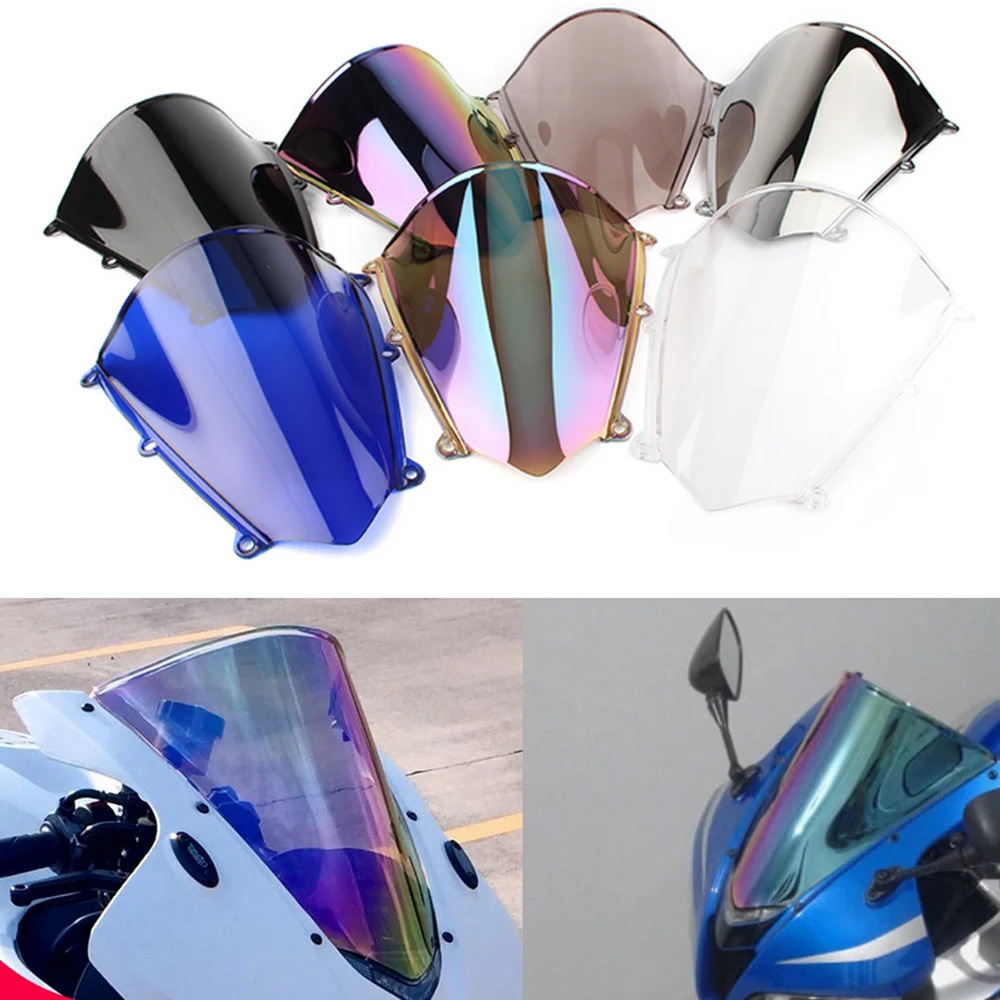 Suitable for Honda Cbr600Rr F5 2007-2012 Motorcycle Modified Front Windshield Front Windshield
