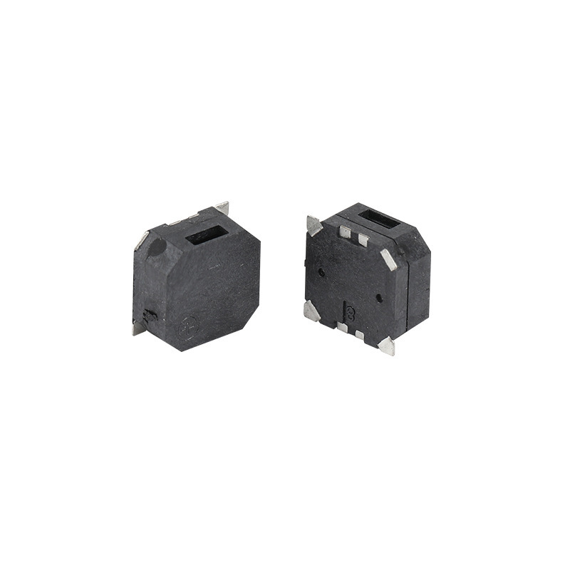 SMD8540パッチパッシブブザー8.5*8.5*4MM 16欧3.6Vパッシブサイド発音ブザー|undefined