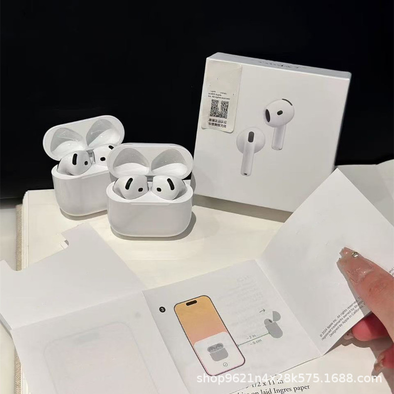 Seven generation bluetooth headset for fruit pods4 7 generation headset