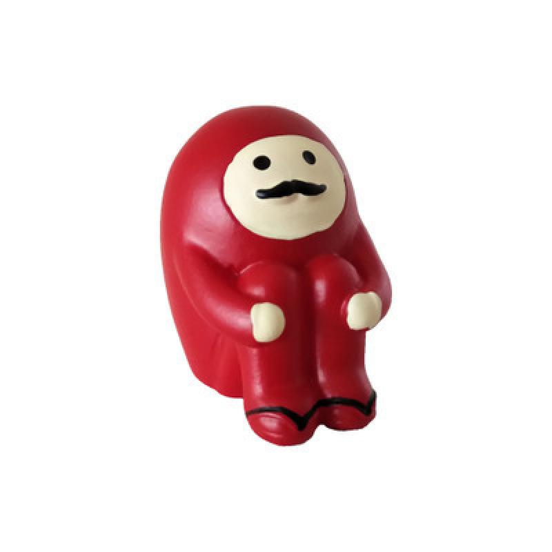 무릎을 꿇은 달마